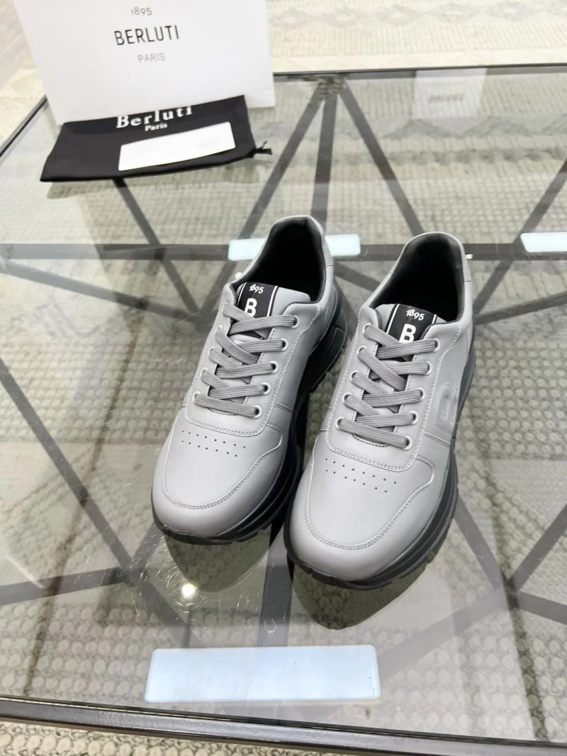 Berluti Shoes Thermal 5227