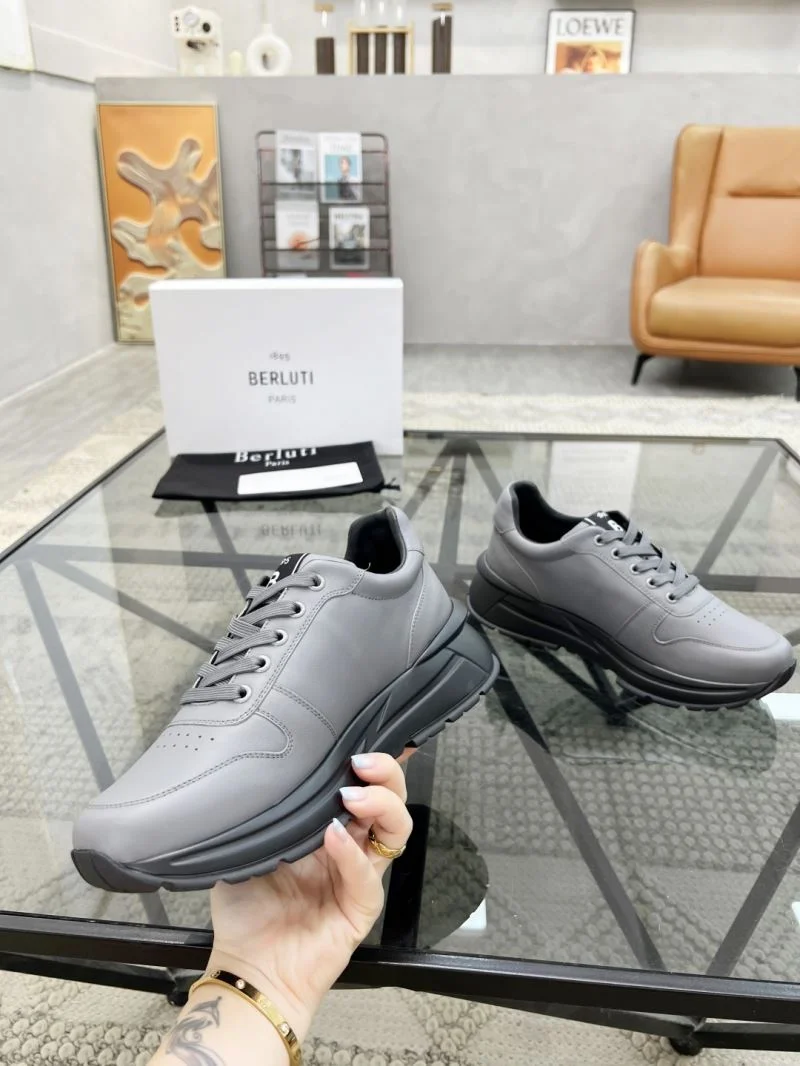 Berluti Shoes Thermal 5227