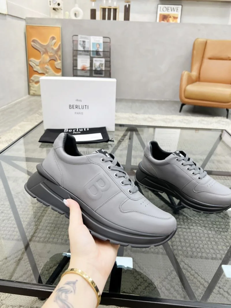 Berluti Shoes Thermal 5227