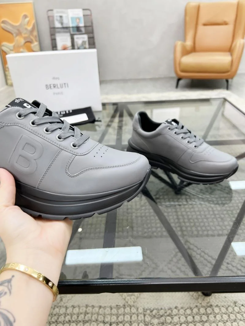 Berluti Shoes Thermal 5227