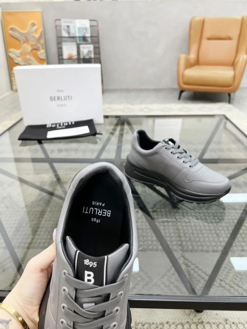 Berluti Shoes Thermal 5227