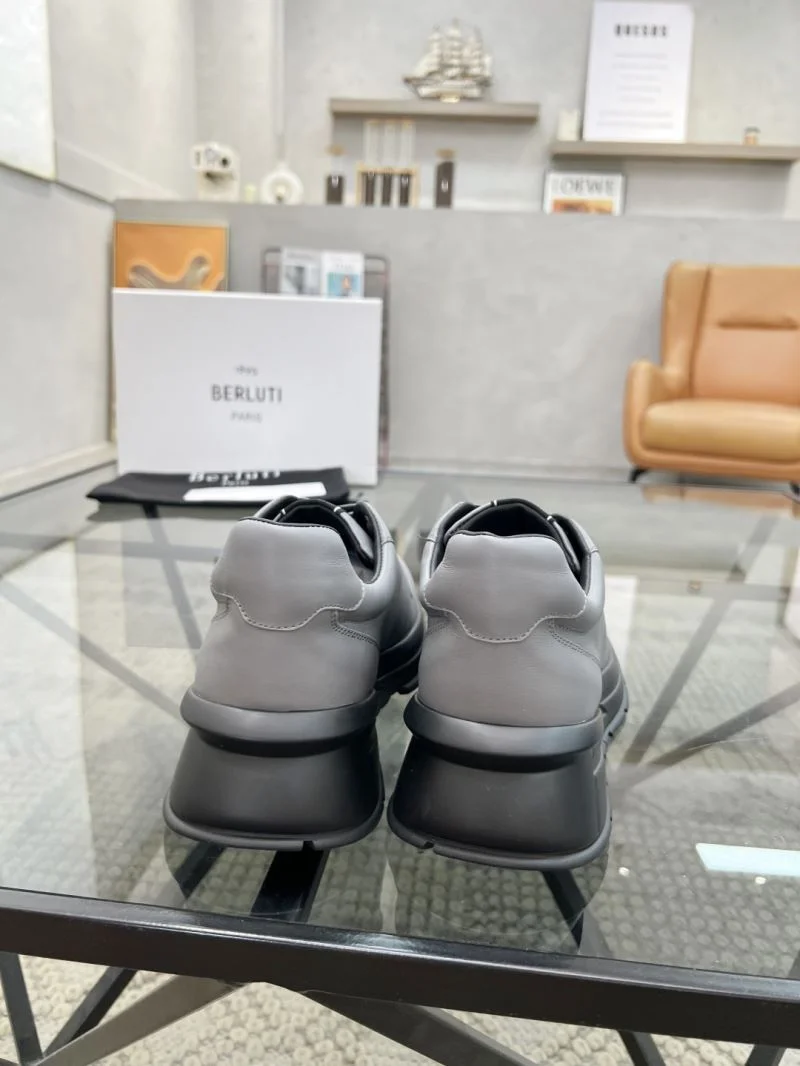Berluti Shoes Thermal 5227