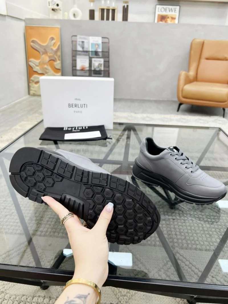 Berluti Shoes Thermal 5227