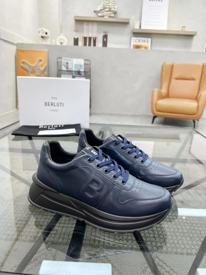 Berluti Shoes Sporty 5250
