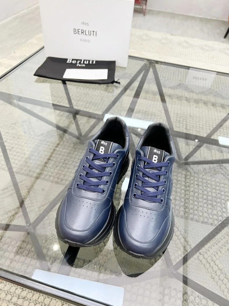 Berluti Shoes Sporty 5250
