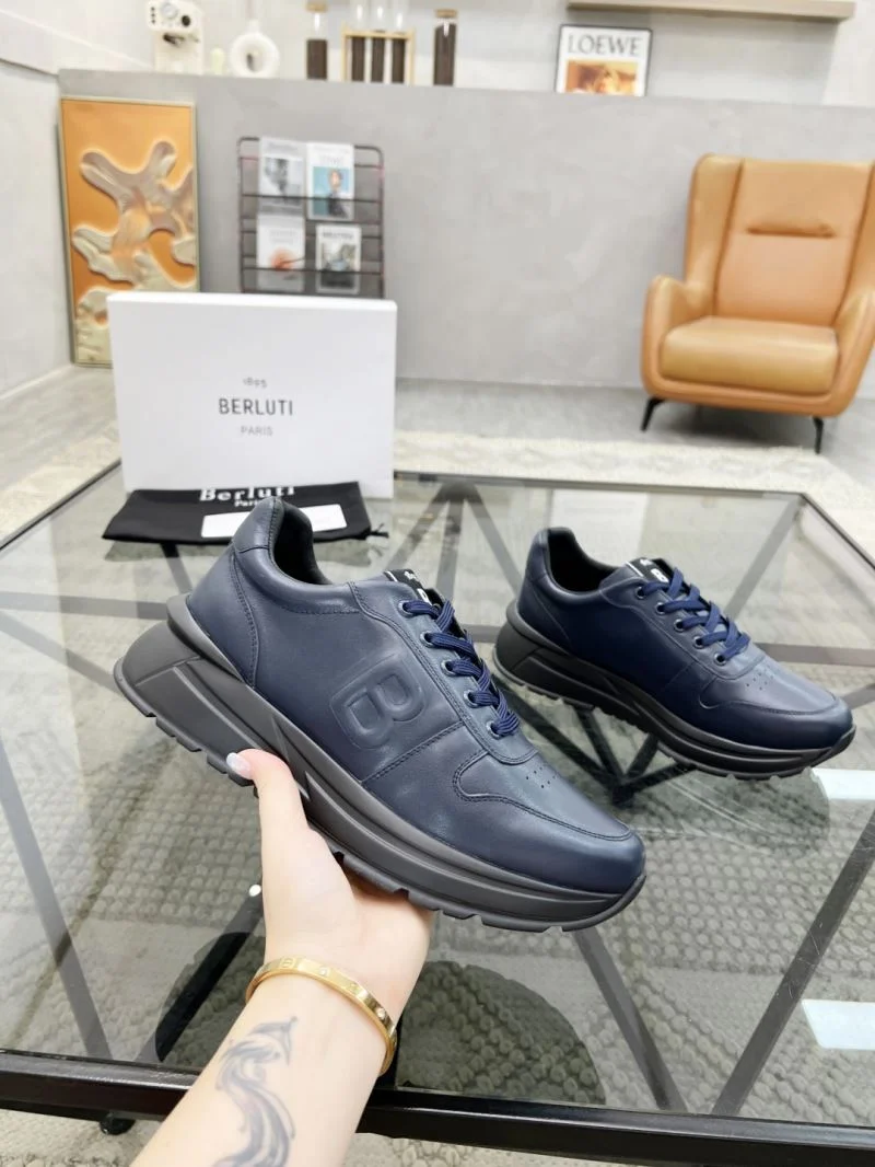 Berluti Shoes Sporty 5250