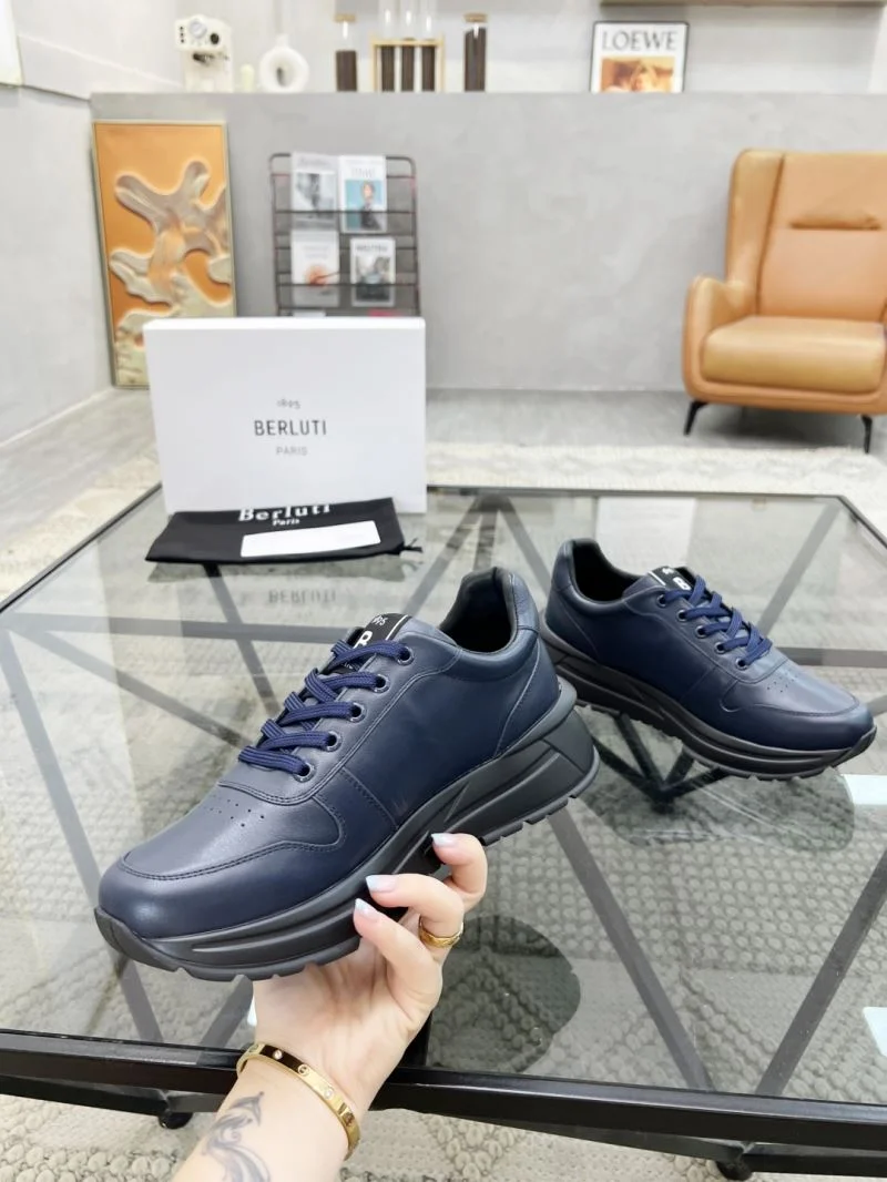Berluti Shoes Sporty 5250