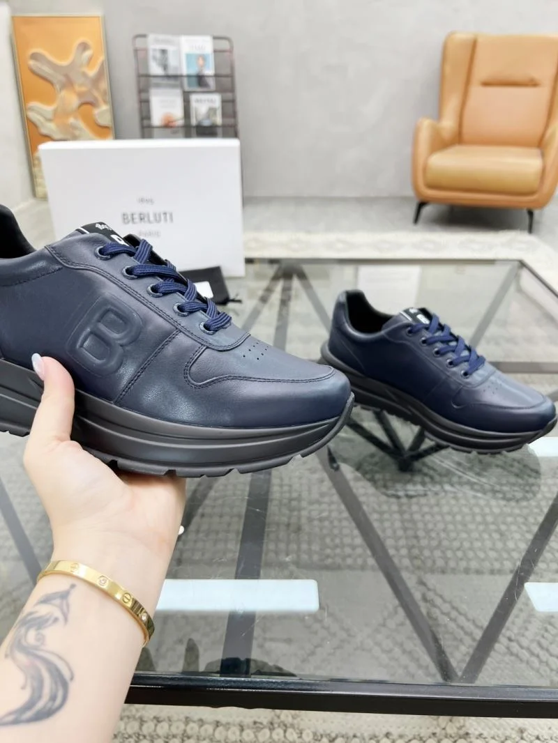 Berluti Shoes Sporty 5250