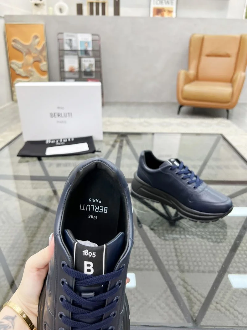Berluti Shoes Sporty 5250