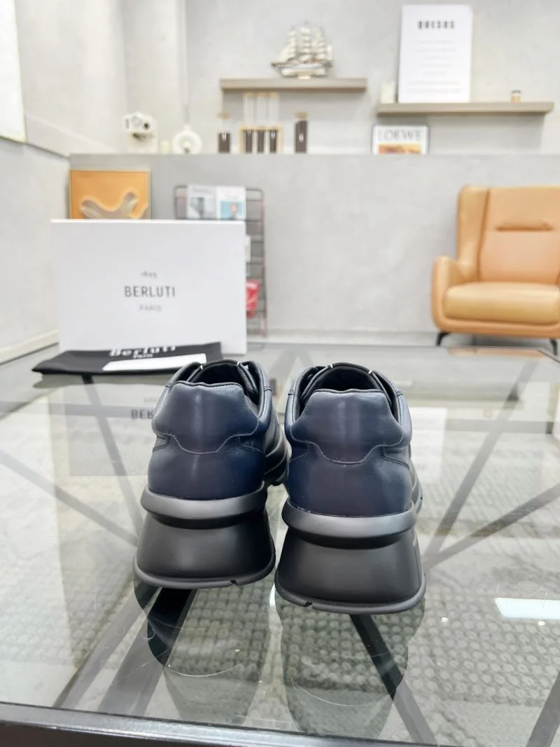 Berluti Shoes Sporty 5250