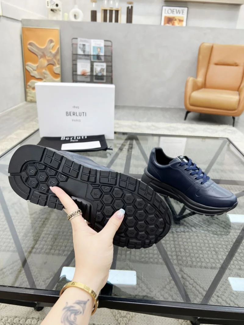 Berluti Shoes Sporty 5250
