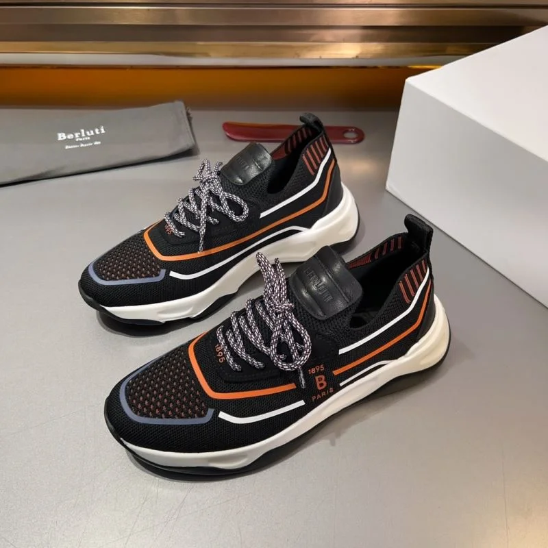 Berluti Shoes Stylish 5292