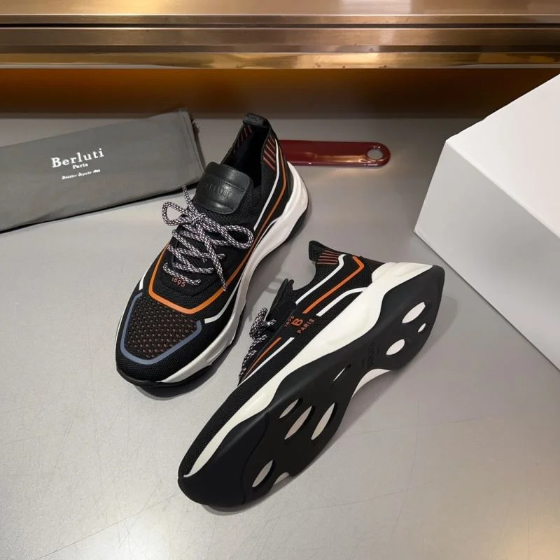 Berluti Shoes Stylish 5292