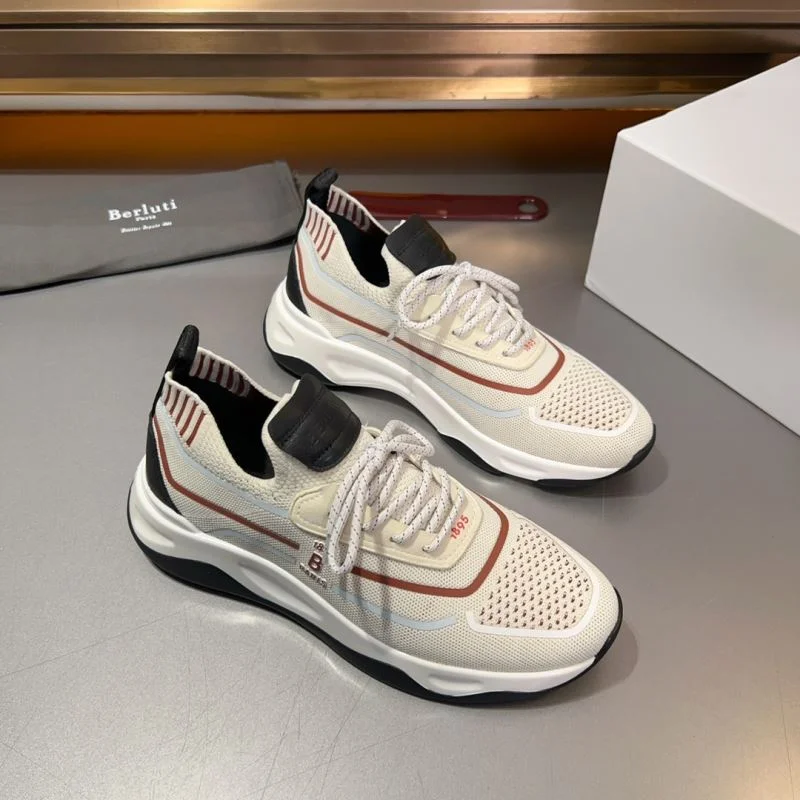 Efficient Berluti Shoes 5206