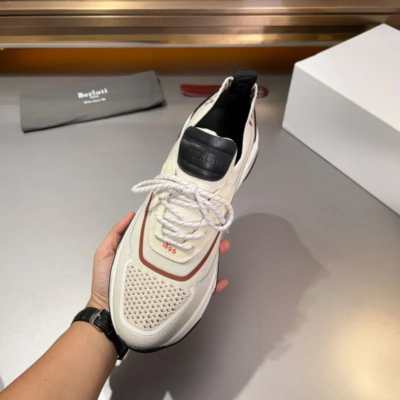 Efficient Berluti Shoes 5206