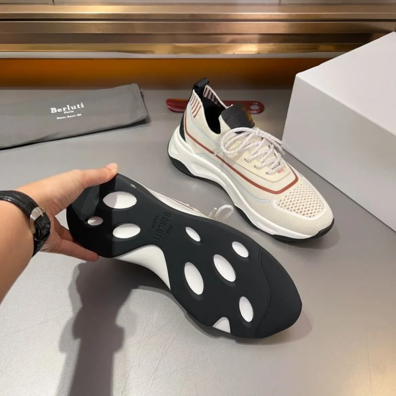 Efficient Berluti Shoes 5206