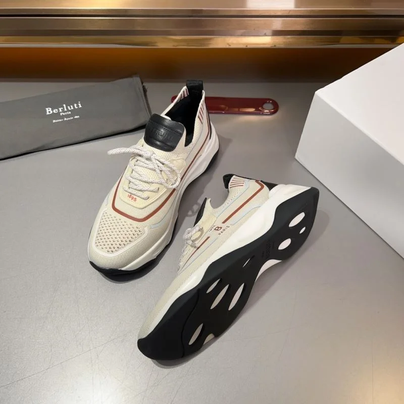 Efficient Berluti Shoes 5206