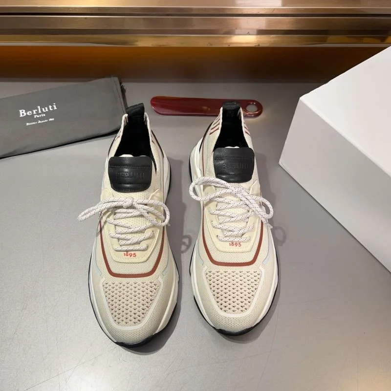 Efficient Berluti Shoes 5206