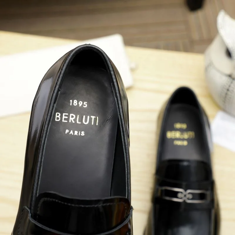 StreetReady Berluti Shoes 5272