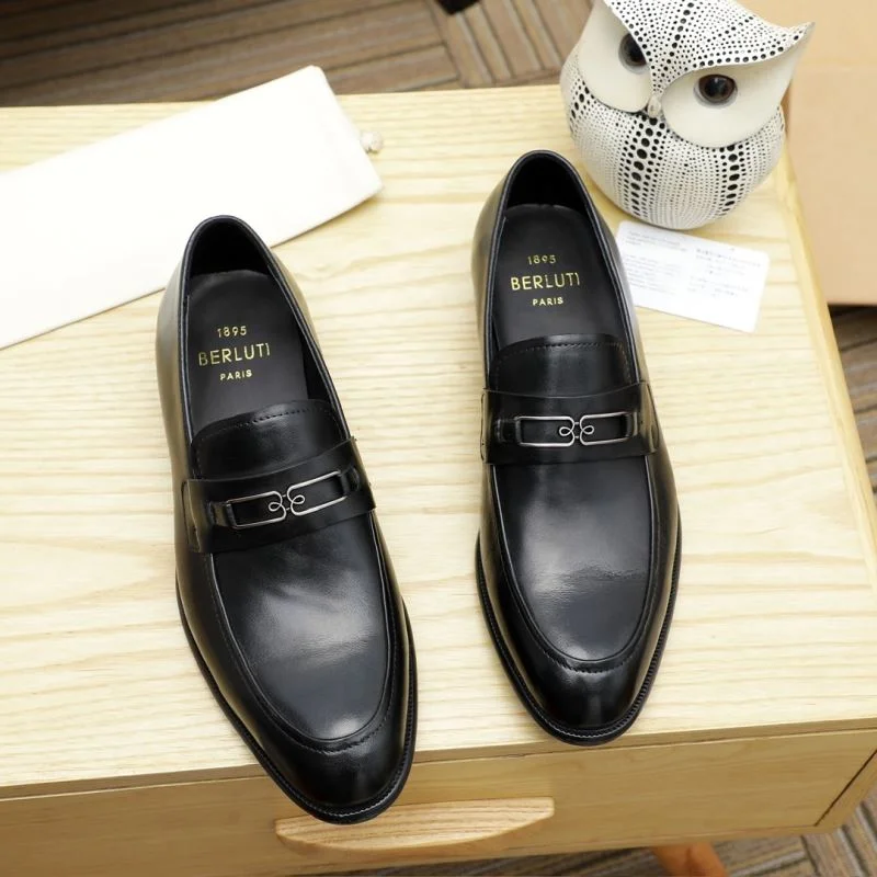 Trendy Berluti Shoes 5204