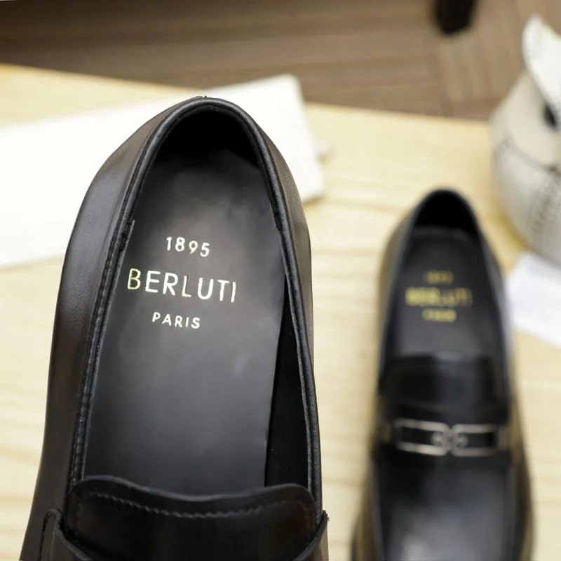 Trendy Berluti Shoes 5204