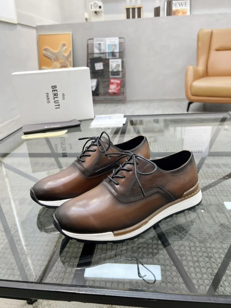 TravelReady Berluti Shoes 5198