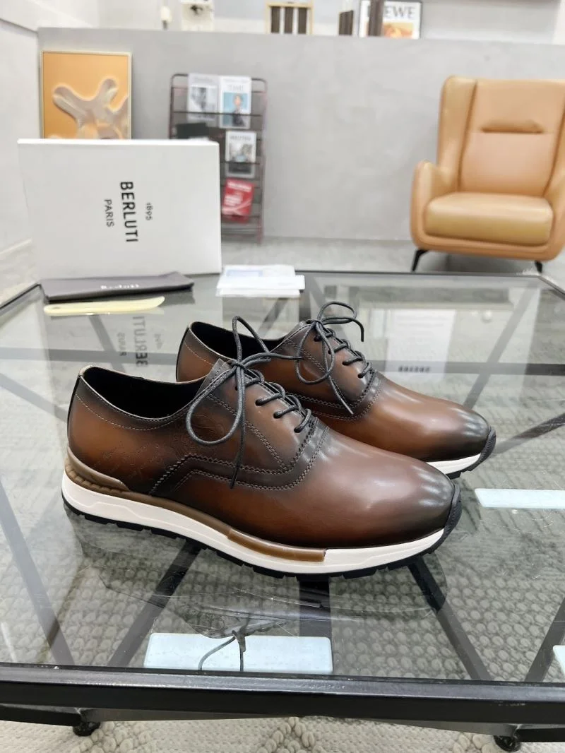 TravelReady Berluti Shoes 5198