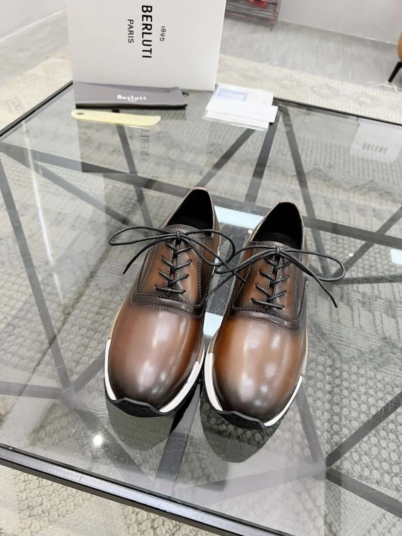 TravelReady Berluti Shoes 5198