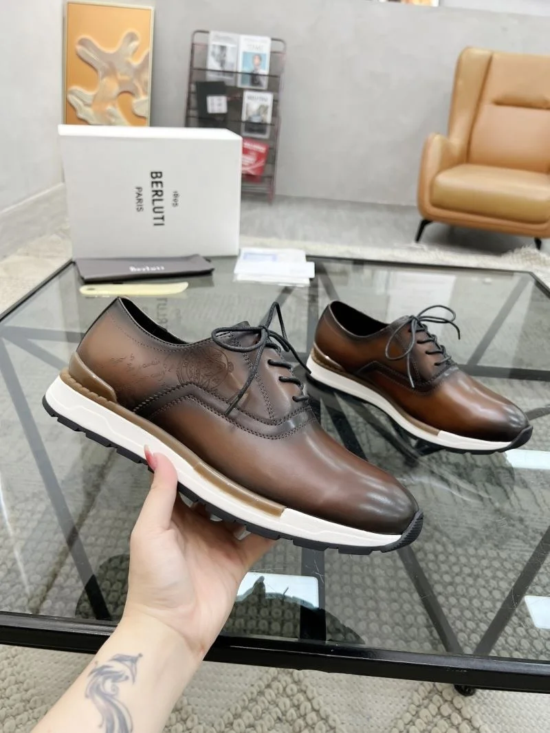 TravelReady Berluti Shoes 5198