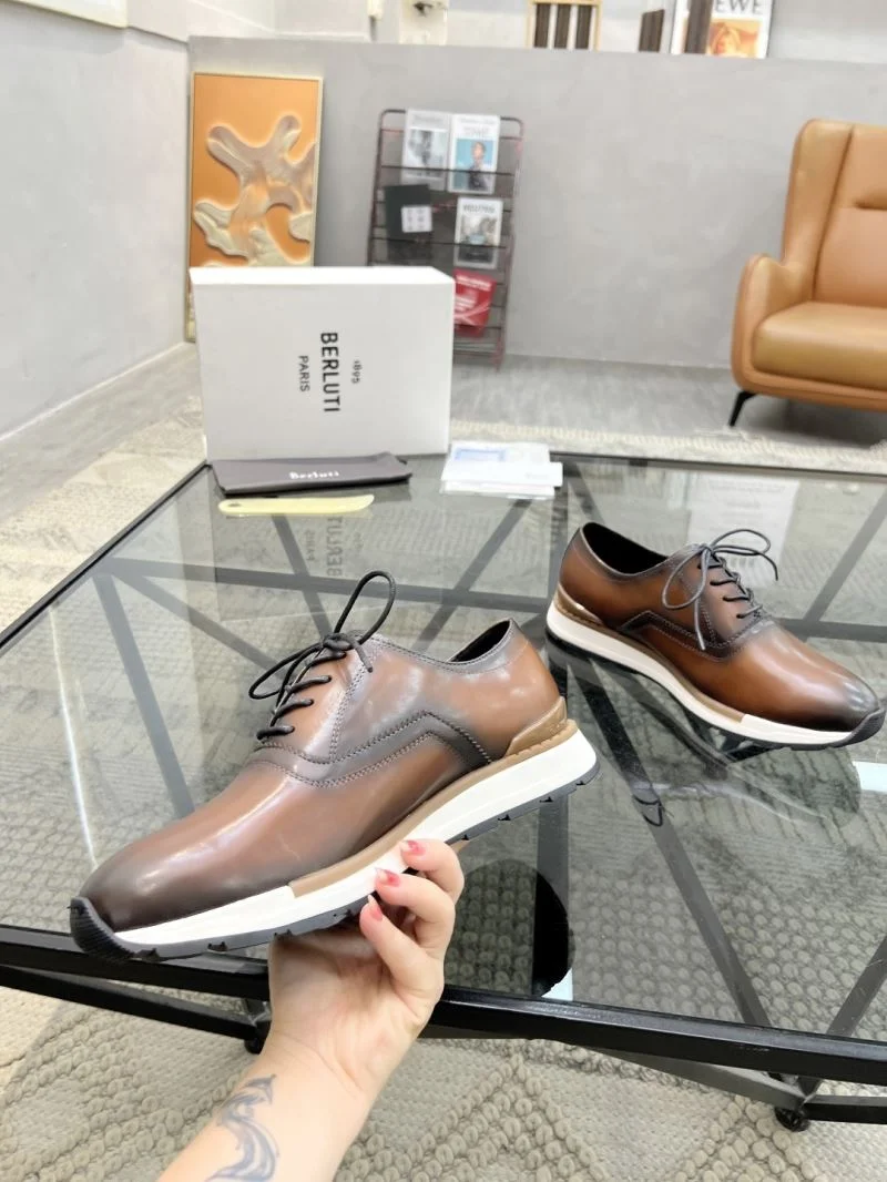 TravelReady Berluti Shoes 5198