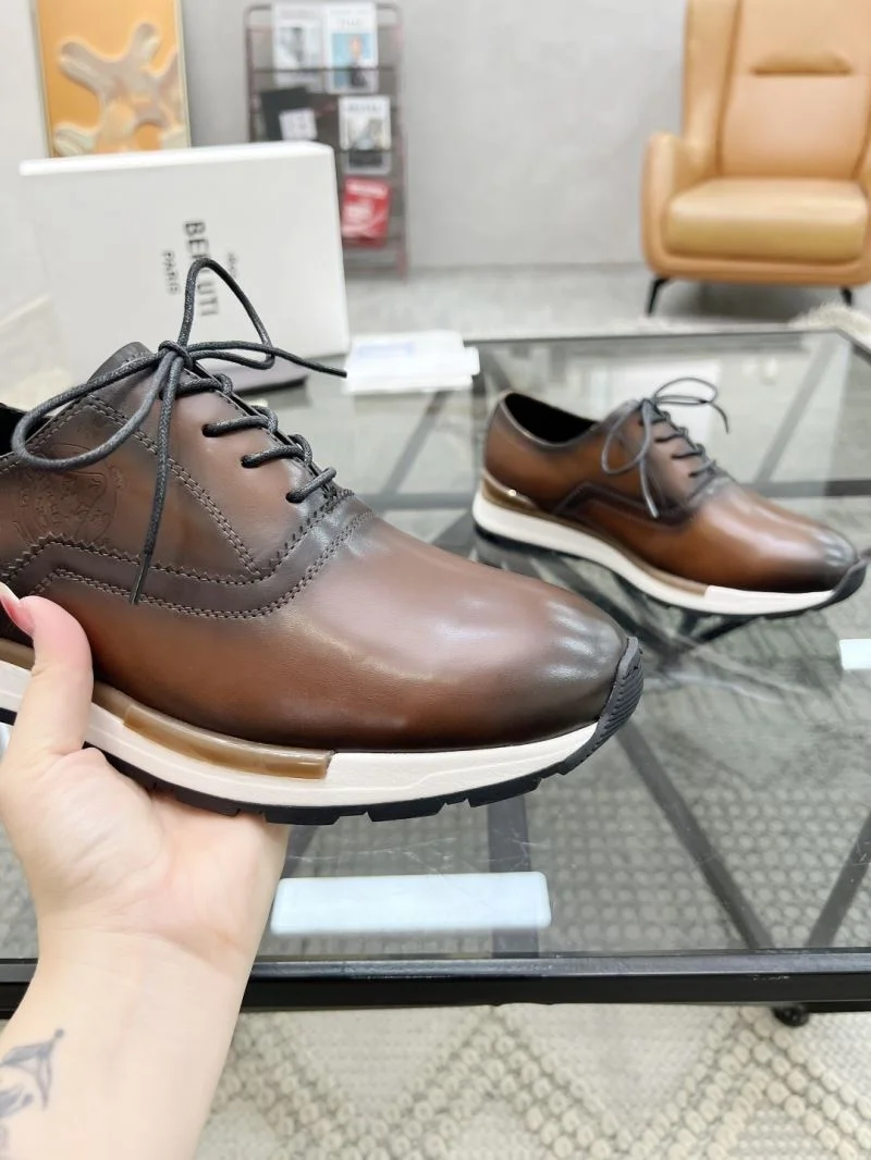 TravelReady Berluti Shoes 5198