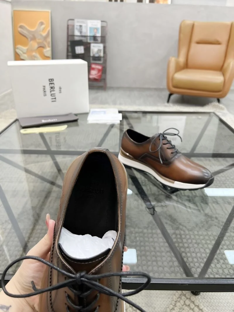 TravelReady Berluti Shoes 5198