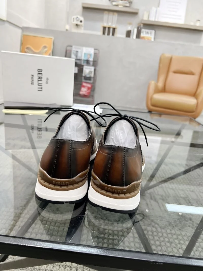 TravelReady Berluti Shoes 5198