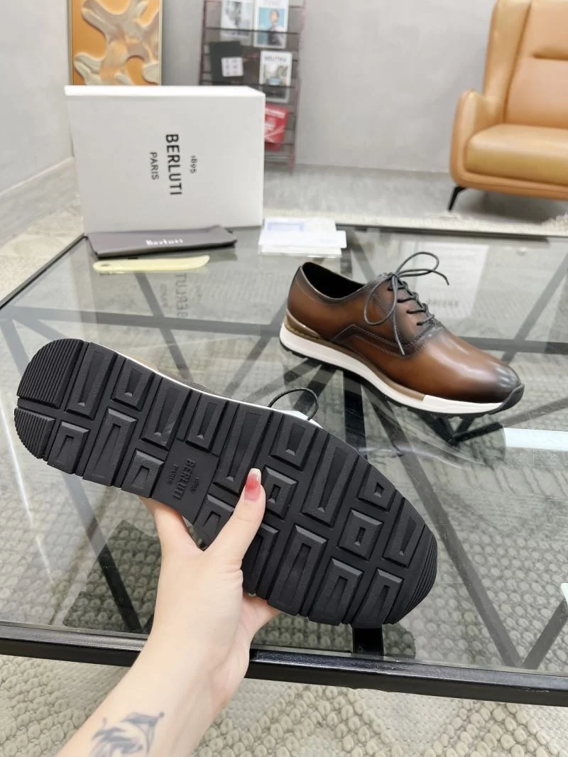 TravelReady Berluti Shoes 5198