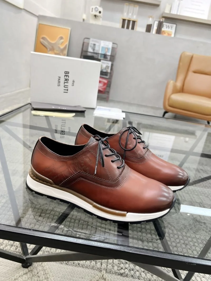 BestValue Berluti Shoes 5196