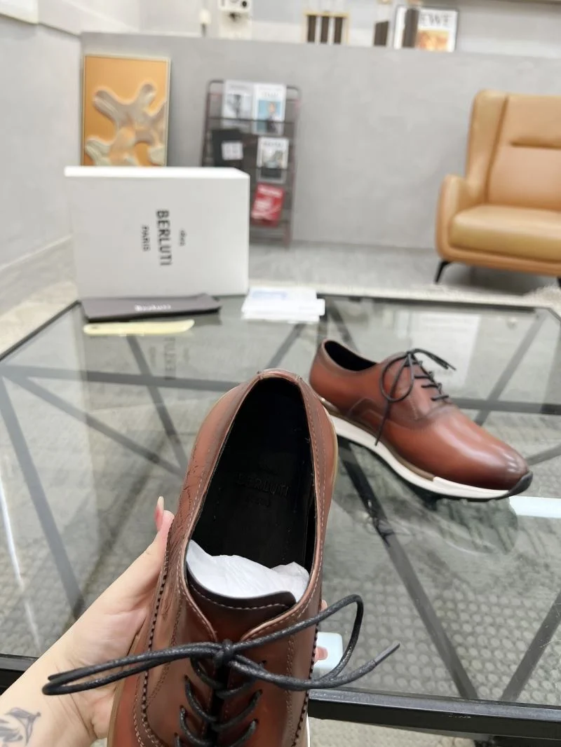 BestValue Berluti Shoes 5196