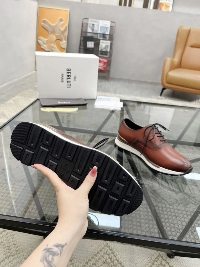 BestValue Berluti Shoes 5196