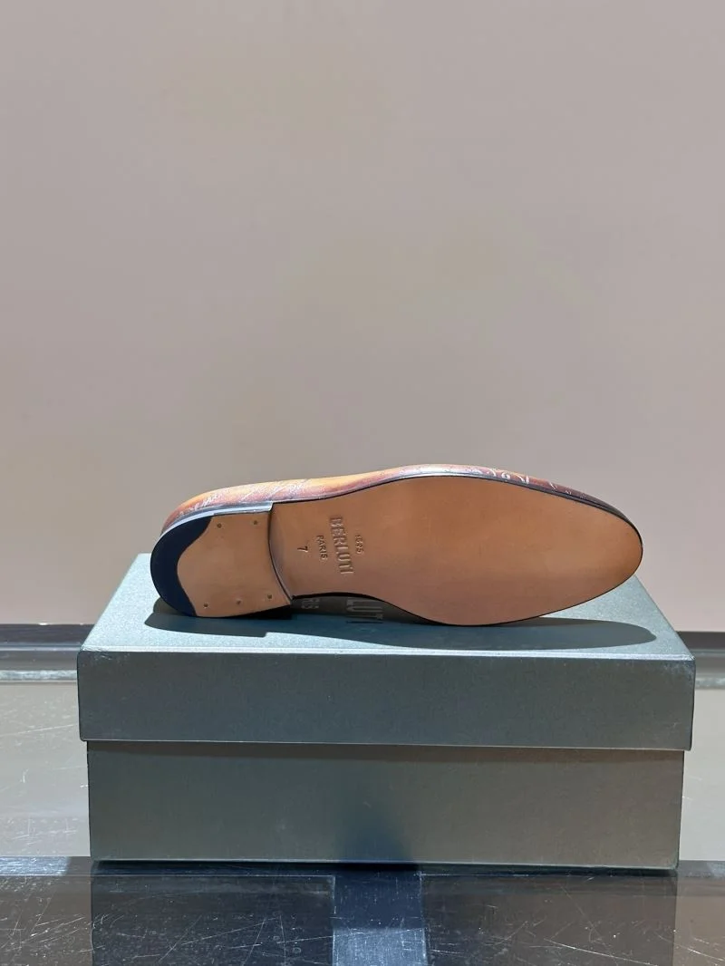 Resilient Berluti Shoes 14933