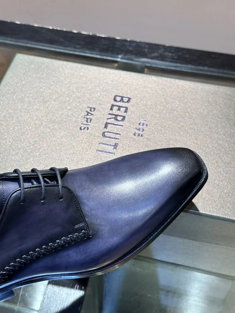 Berluti Shoes Sporty 14936