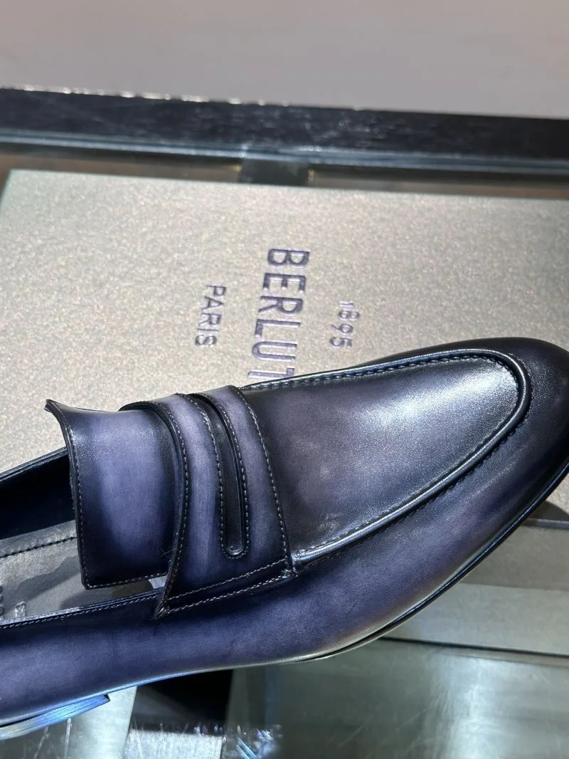Berluti Shoes StreetReady 14926