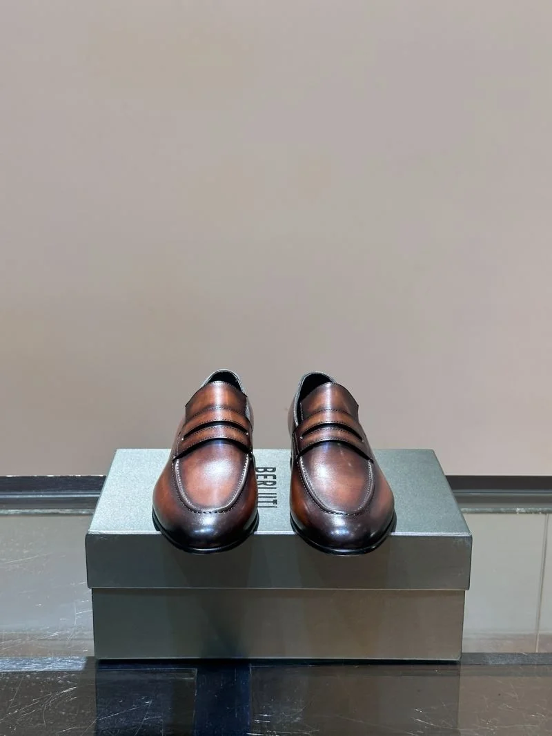 Berluti Shoes SoftTouch 14925