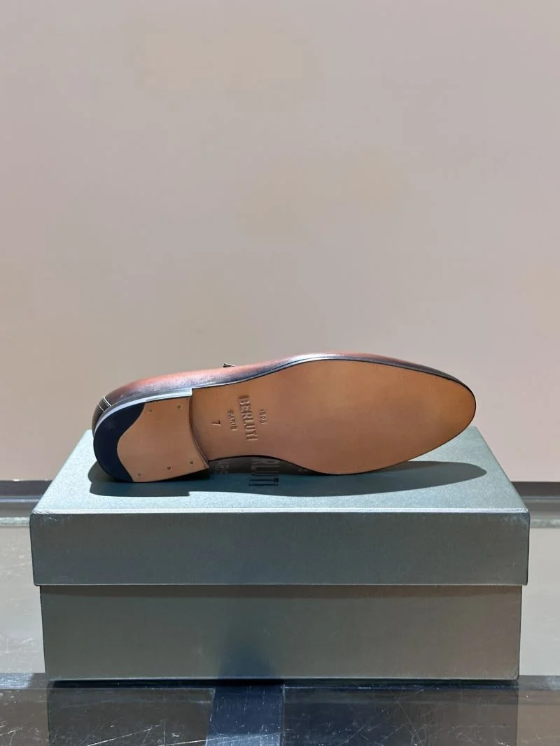 Berluti Shoes SoftTouch 14925