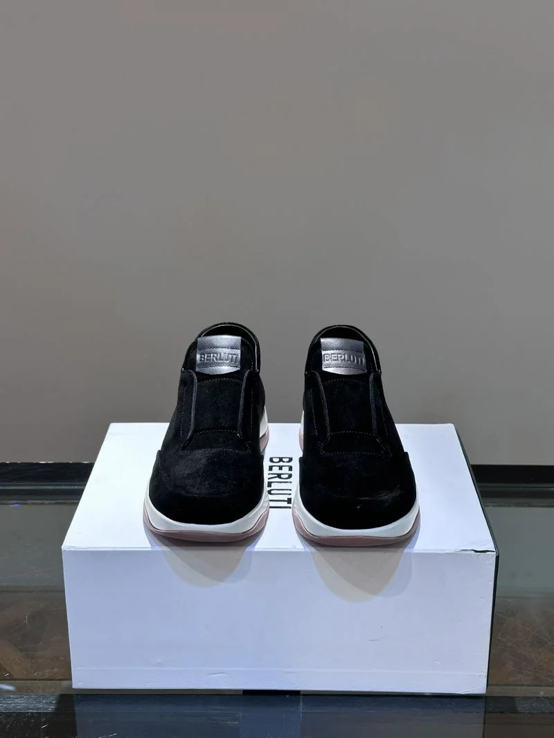 Berluti Shoes Flexible 14921