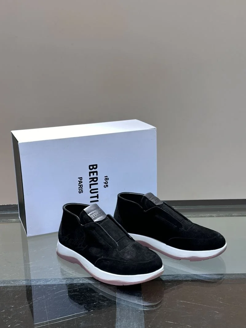 Berluti Shoes Flexible 14921