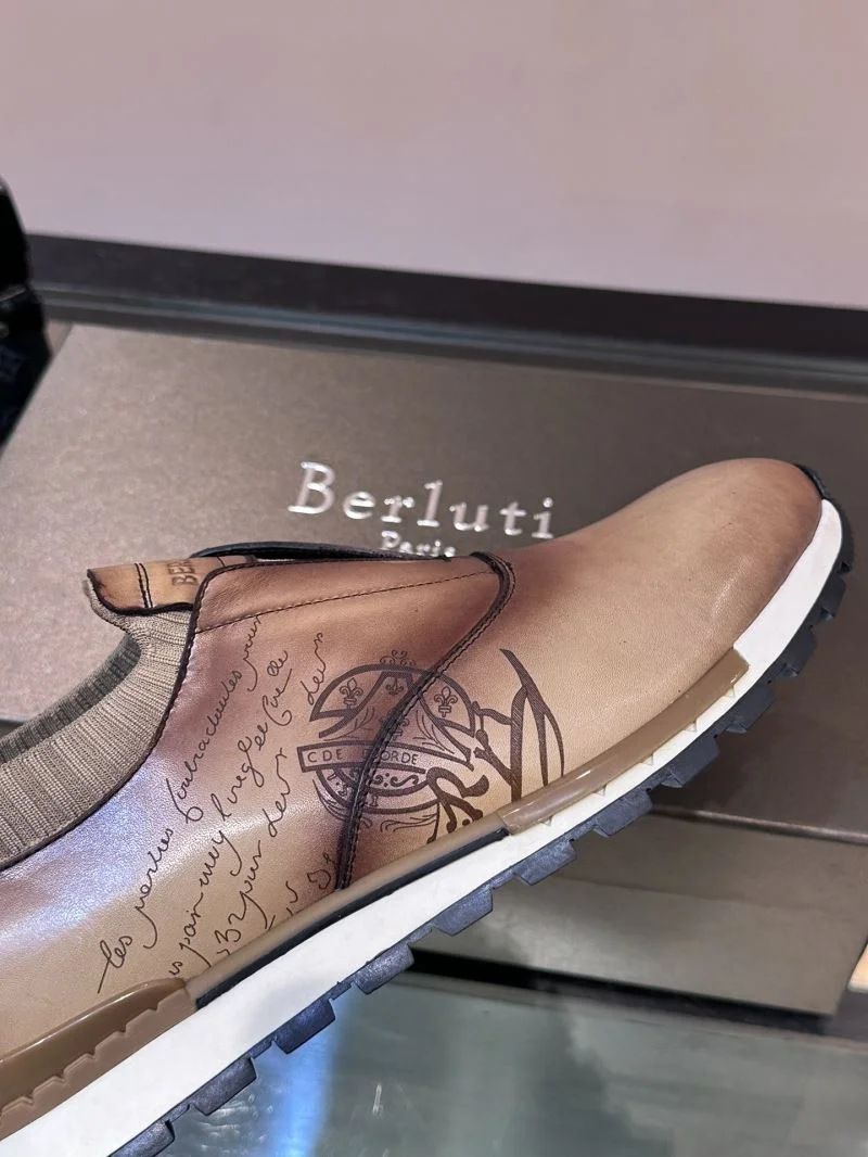StreetReady Berluti Shoes 14912