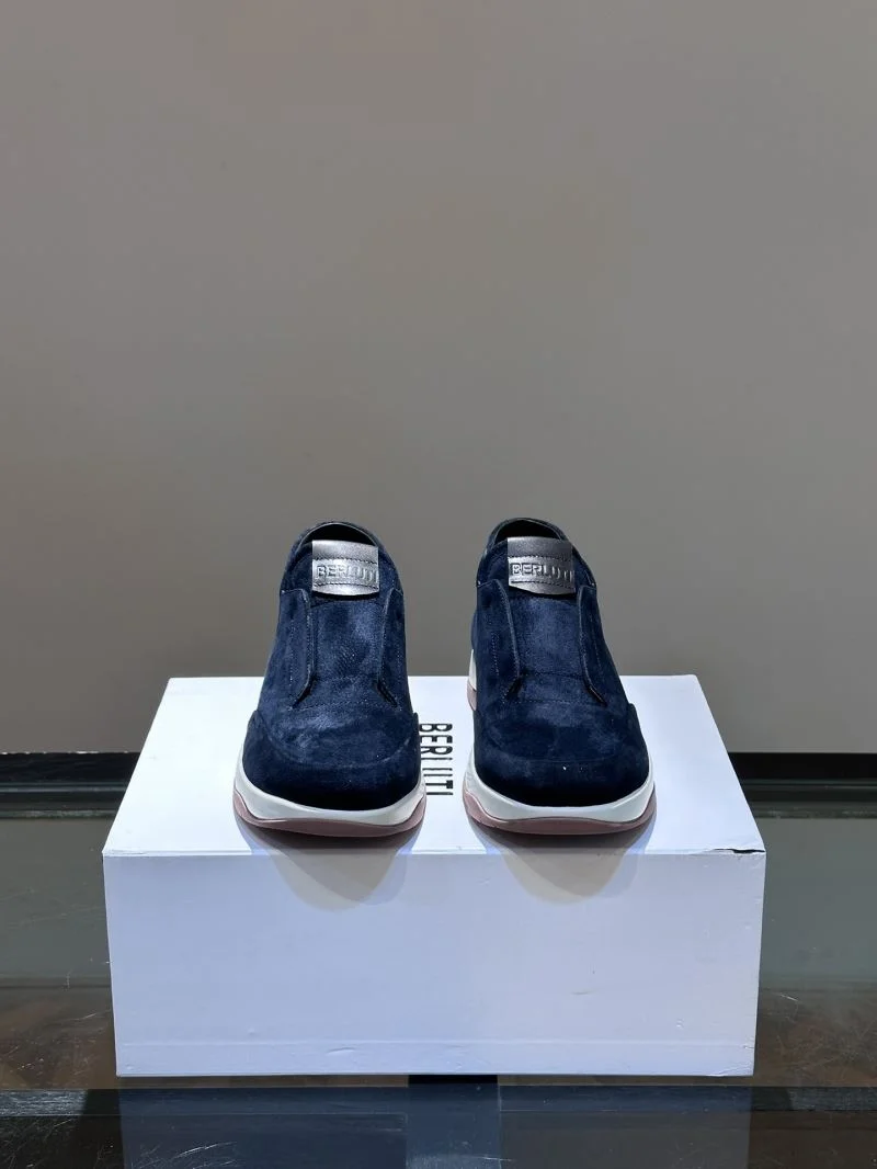 Berluti Shoes TravelReady 14979