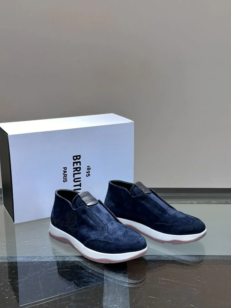 Berluti Shoes TravelReady 14979