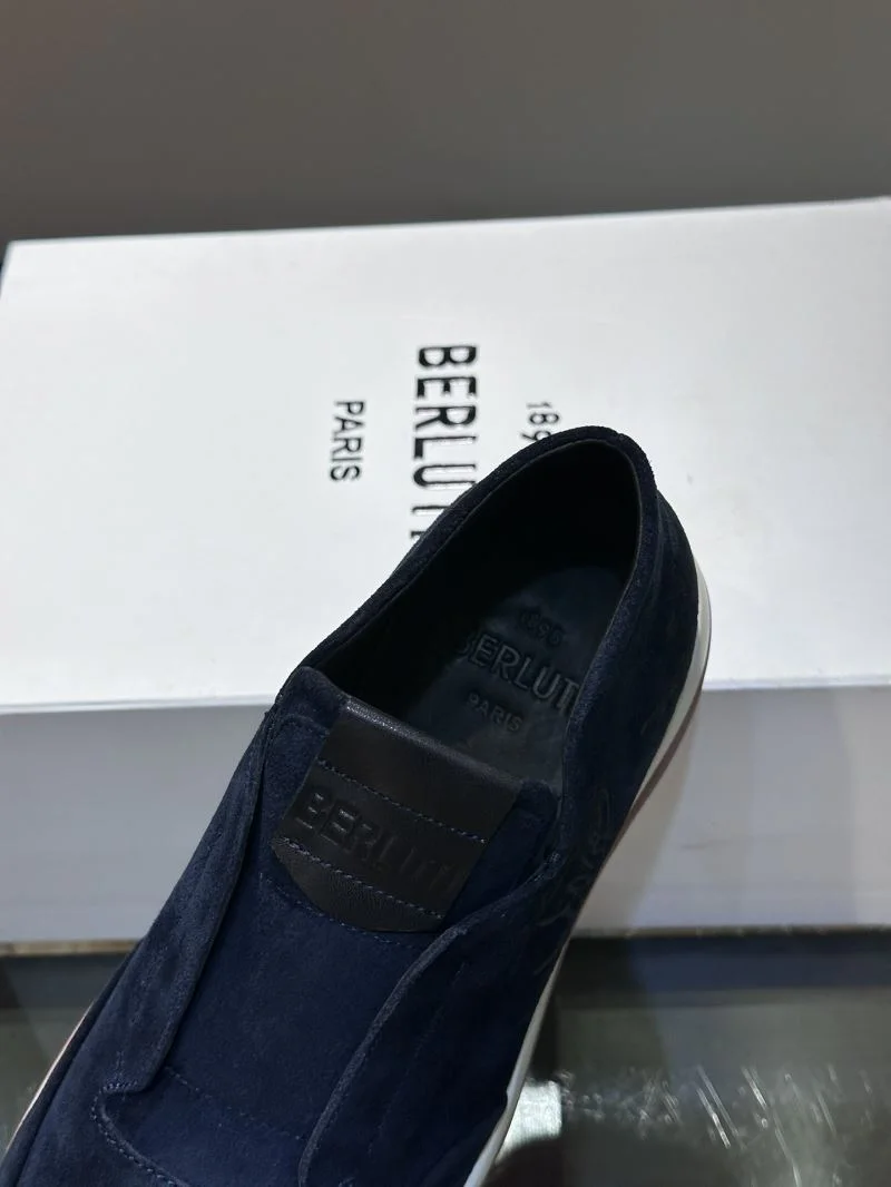 Berluti Shoes TravelReady 14979