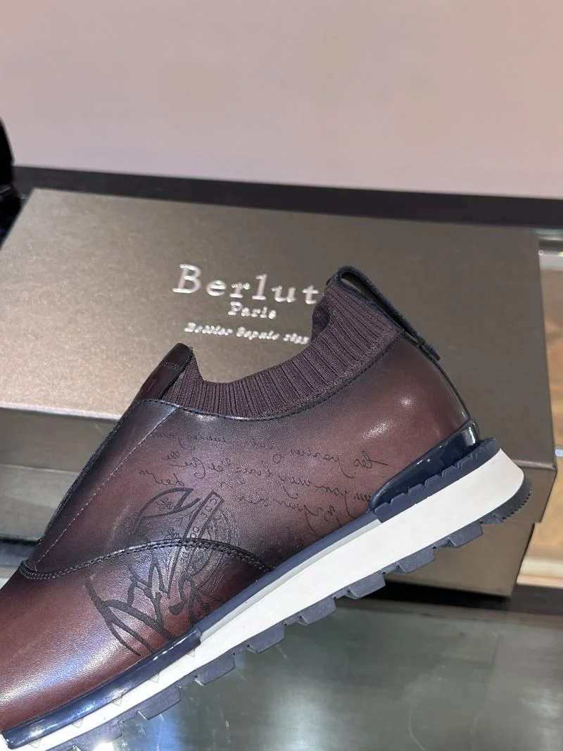 Berluti Shoes Affordable 14920