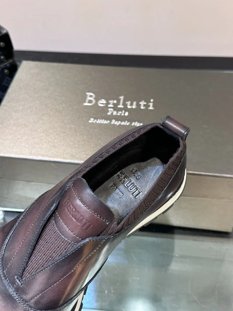 Berluti Shoes Affordable 14920